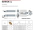 Державка для внутреннего точения DESKAR S16Q-SDWCR07 00-00050495 2