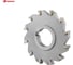 Фреза DESKAR 100х6х27 диск 3-х стор (пр.з=14T) ВК30(ВК8) 00-00066202 1