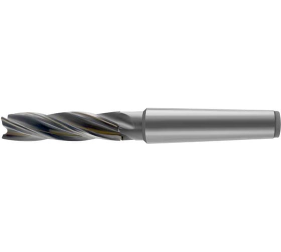 Фреза DESKAR 16х53х136 F3 к/х КМ2 ВК30(ВК8) винтовая 00-00067301