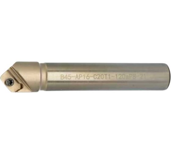 Фреза фасочная DESKAR B45-AP16-C20T1-120aP8-21 корпус под пластины 00-00069293