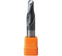 Фреза сферическая DESKAR R1,5 4х6х50 ц/х 2F TiALN (P<HRC50 M, K) 00-00057533