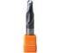 Фреза сферическая DESKAR R1,5 4х6х50 ц/х 2F TiALN (P<HRC50 M, K) 00-00057533 1