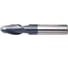 Фреза сферическая DESKAR R1,5 4х6х50 ц/х 2F TiALN (P<HRC50 M, K) 00-00057533 2