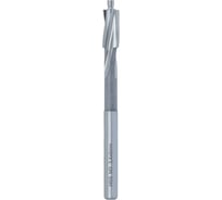 Цековка проходная средняя MASTER-TOOL 180гр. M3 3.4/6мм HSS-G 102408PRO