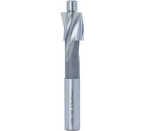 Цековка MASTER-TOOL под резьбу M8 6.8/15мм 180гр. HSS-G 102419PRO