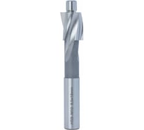 Цековка под резьбу MASTER-TOOL M10 8.5/18мм 180гр. HSS-G 102420PRO