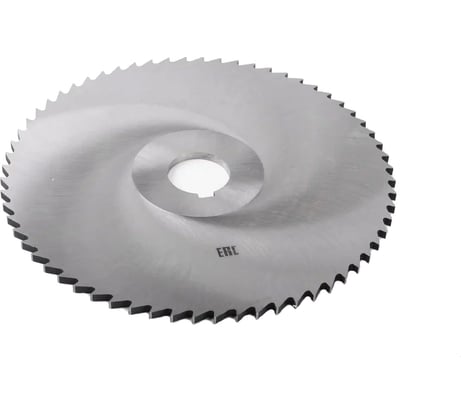 Фреза отрезная тип 2 (80х1.4х22 мм; 48Z; P6M5) ИПК 2254-1206