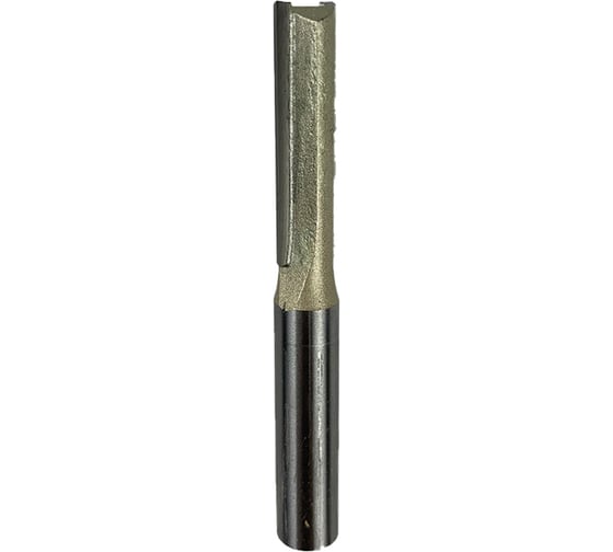 Фреза пазовая прямая Strong СТФ-1003 8х8х50 СТФ-10030850