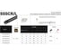 Державка для внутреннего точения DESKAR S14N-SSSCL09 00-00050456 3