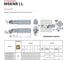 Державка для внутреннего точения DESKAR S50U-MCKNL12 00-00050804 3