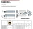 Державка для внутреннего точения DESKAR S20R-SSSCR09 00-00050457 2