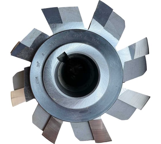 Фреза червячная TORNERI M 24 290х350х70 мм кл. А Р6М5 Т028190