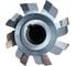 Фреза червячная TORNERI M 24 290х350х70 мм кл. А Р6М5 Т028190 1