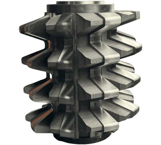 Фреза червячная TORNERI M 24 300х320х80 мм кл. А Р6М5 Т028189