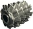 Фреза червячная TORNERI M 24 300х320х80 мм кл. А Р6М5 Т028189 4