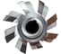 Фреза червячная TORNERI M 30 310х400х60 мм кл. А Р6М5 Т028194 1