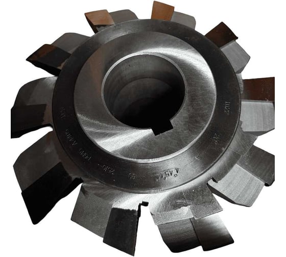 Фреза червячная TORNERI M 22 320х330х80 мм кл. А (2510-4405) Р6М5 Т028186