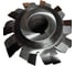 Фреза червячная TORNERI M 22 320х330х80 мм кл. А (2510-4405) Р6М5 Т028186 1