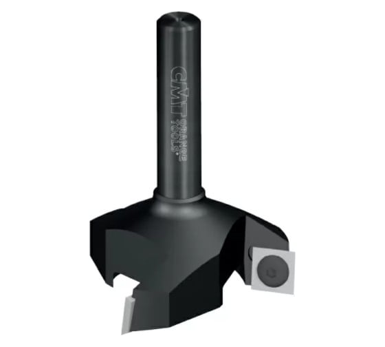 Фреза фуговальная со сменными ножами (100х12х90 мм; Z4; RH) CMT 663.006.11 1