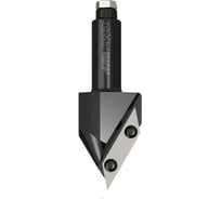 Фреза концевая V-образная (44х38х115 мм; Z1; RH) CMT 663.102.11