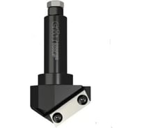 Фреза концевая V-образная (60х21х95 мм; Z1; RH) CMT 663.110.11