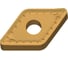 Пластина твердосплавная DNMG150612-GR JT1225 СпецТехИнструмент DNMG150612GRJT1225STI 1
