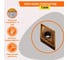 Пластина твердосплавная DNMG150604-BM JT1225 СпецТехИнструмент DNMG150604BMJT1225STI 4