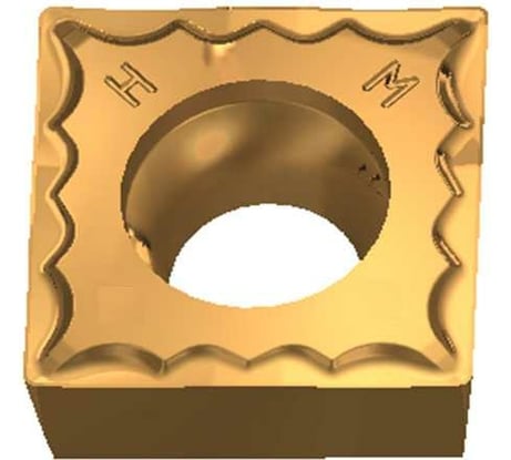 Пластина твердосплавная SCMT120404-HM JT1225 СпецТехИнструмент SCMT120404HMJT1225STI