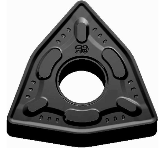 Пластина твердосплавная WNMG080408-GR JT4235 СпецТехИнструмент WNMG080408GRJT4235STI