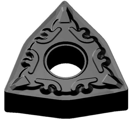 Пластина твердосплавная WNMG060404-GF JT4125 СпецТехИнструмент WNMG060404GFJT4125STI