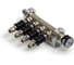 Распределительное устройство V_F 1х25/4х12 V&F ВМР-004-2512 1