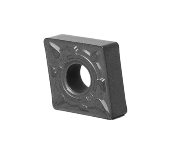 Пластина сменная ромбическая Beltools CNMG 120408-DF PC10C (комплект 10 шт) ri.360.611
