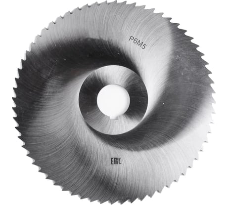 Фреза отрезная тип 1 (160х0.8 мм; 200Z; P6M5) ИПК fr.otr.f160х0.8200Z