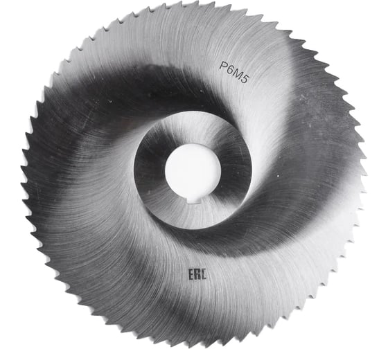 Фреза отрезная тип 1 (160х0.8 мм; 200Z; P6M5) ИПК fr.otr.f160х0.8200Z