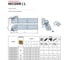Державка для наружного точения DESKAR MCGNR2020K12 00-00051006 5
