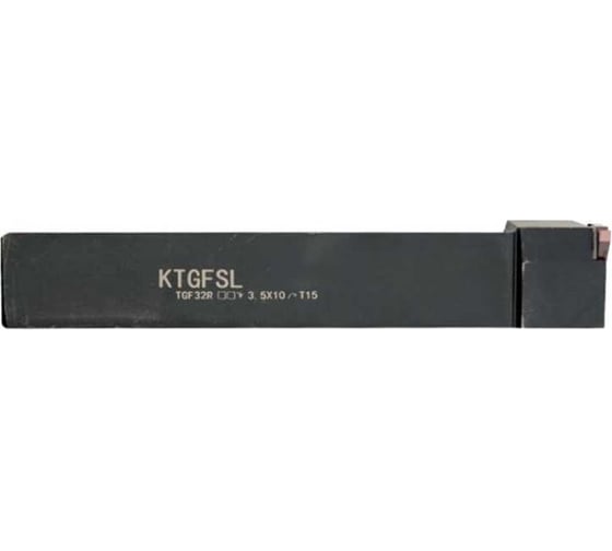 Державка для наружного точения DESKAR KTGFSL1616H16 00-00051110