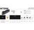 Державка для наружного точения DESKAR WTENN2525M16 00-00050893 3