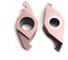 Пластина отрезная, канавочная DESKAR FC1604R200 2.0 LF6018 00-00052685 2
