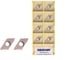 Пластина отрезная, канавочная DESKAR CTP10FRN LF6018 00-00052660 2