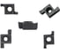 Пластина отрезная, канавочная DESKAR 8GR 110 LDA 00-00066172 2