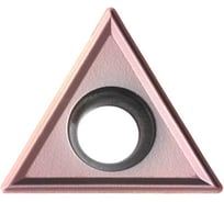 Пластина для точения DESKAR TCMX110204 LF6018 00-00052078