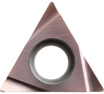 Пластина для точения DESKAR TPGH110304R-F LF6018 00-00052170