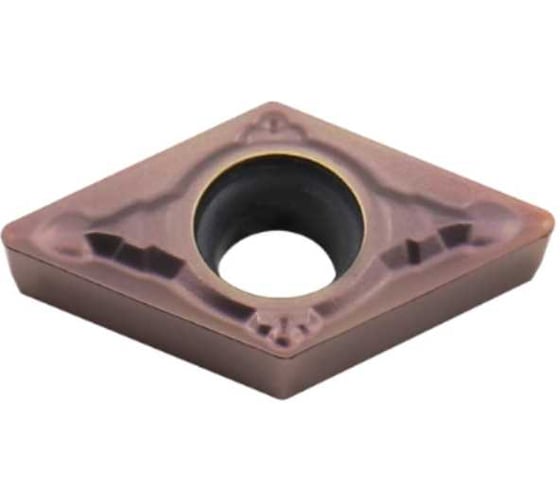 Пластина для точения DESKAR DCMT11T304 MV LF6018 00-00051993