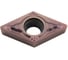 Пластина для точения DESKAR DCMT11T304 MV LF6018 00-00051993 1