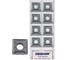 Пластина для точения DESKAR SNMG190612 CV LF9218 00-00052432 2