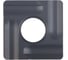 Пластина для точения DESKAR SNMG120408R-S LF9118 00-00052040 1