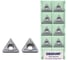 Пластина для точения DESKAR TCMT110208 RM LF6018S 10 шт 00-00052069 2