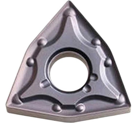 Пластина для точения DESKAR WNMG080404 MA LF6018S 00-00052262