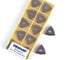 Пластина для точения DESKAR WNMG080402 HA LF6018 00-00052242 2