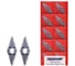 Пластина для точения DESKAR VNMG160402 HA K10 00-00052361 2